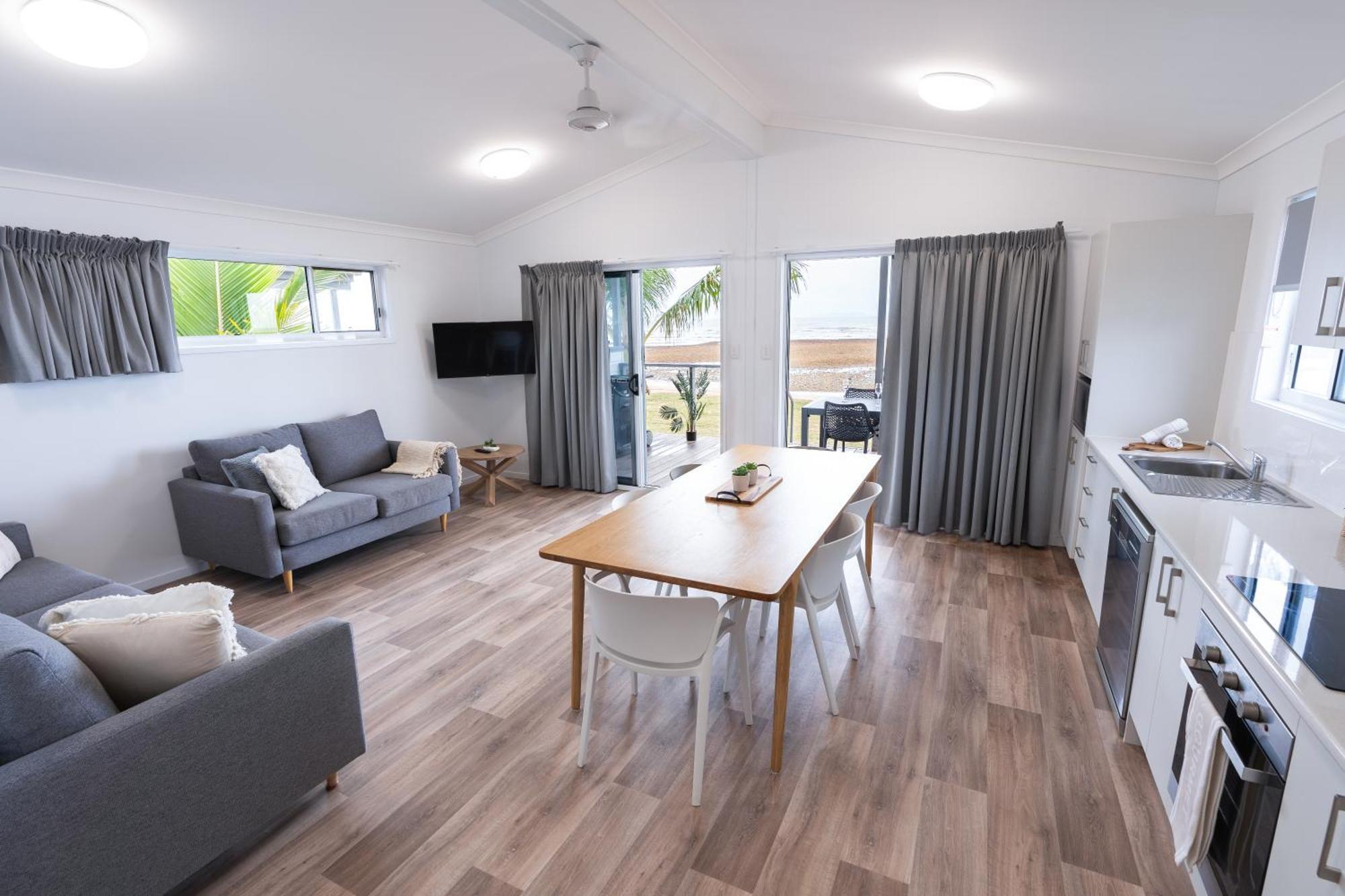 Tasman Holiday Parks - Rollingstone Exterior foto